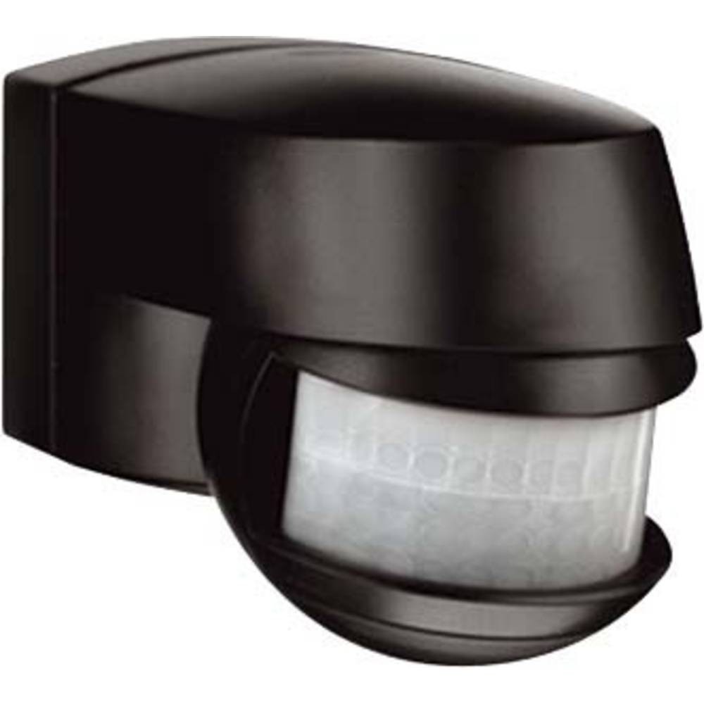 Détecteur de mouvements 200° saillie ESYLUX anti-intrusion pour dissuader les rôdeurs la nuit