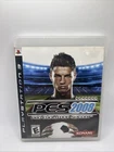 PlayStation 3 - PES 2008 Pro Evolution Soccer PS3 CIB w/Manual