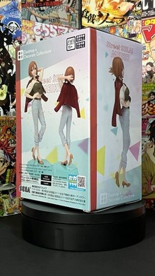 Street Sekai MEIKO Figure | Project SEKAI Colorful Stage | SEGA