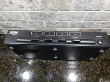 SIMA Speaker Selector model SSW-4 Rated at 100 Watts Max per channel EX VALUE
