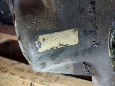 Boite de vitesse Ford ESCORT