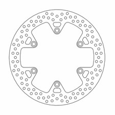 Cagiva ELEFANT 750 E 1994-1996 Moto Masters Halo Front Brake Disc