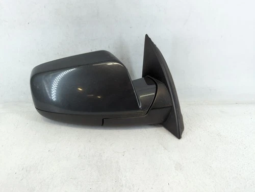 2011-2014 Gmc Terrain Passenger Right Side View Power Door Mirror Black YTZJZ