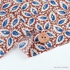 SOULEIADO MilleFeuille Vintage Feel Fabric per 50cm