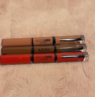 NYX Shine Loud |  3 pack