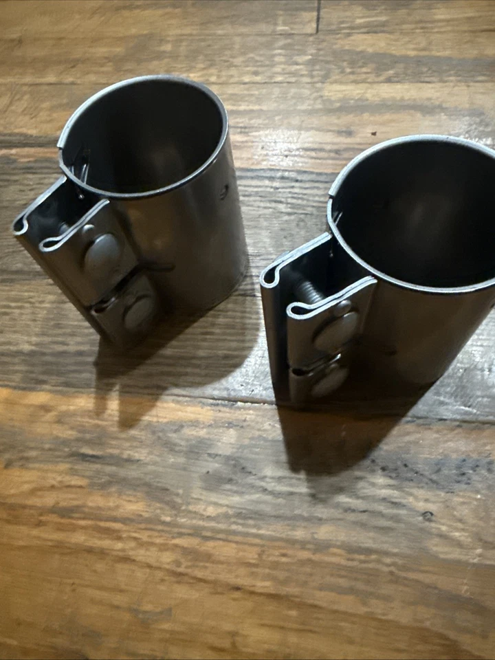 Volkswagen of America 1K0253141AA - Abrazadera de escape Foto 4 de 4