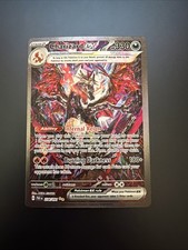 Charizard ex 234/091 SV: Paldean Fates Holo on eBay