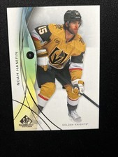 24-25 UD SP Game Used Hockey 21 Noah Hanifin