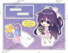 Tohka Yatogami Birthday 2025 Mini Character Acrylic Figure "Date A Live"