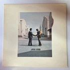 Pink Floyd Wish You Were Here LP 1975 UK SHVL 814 A-4/ B-10 VG+