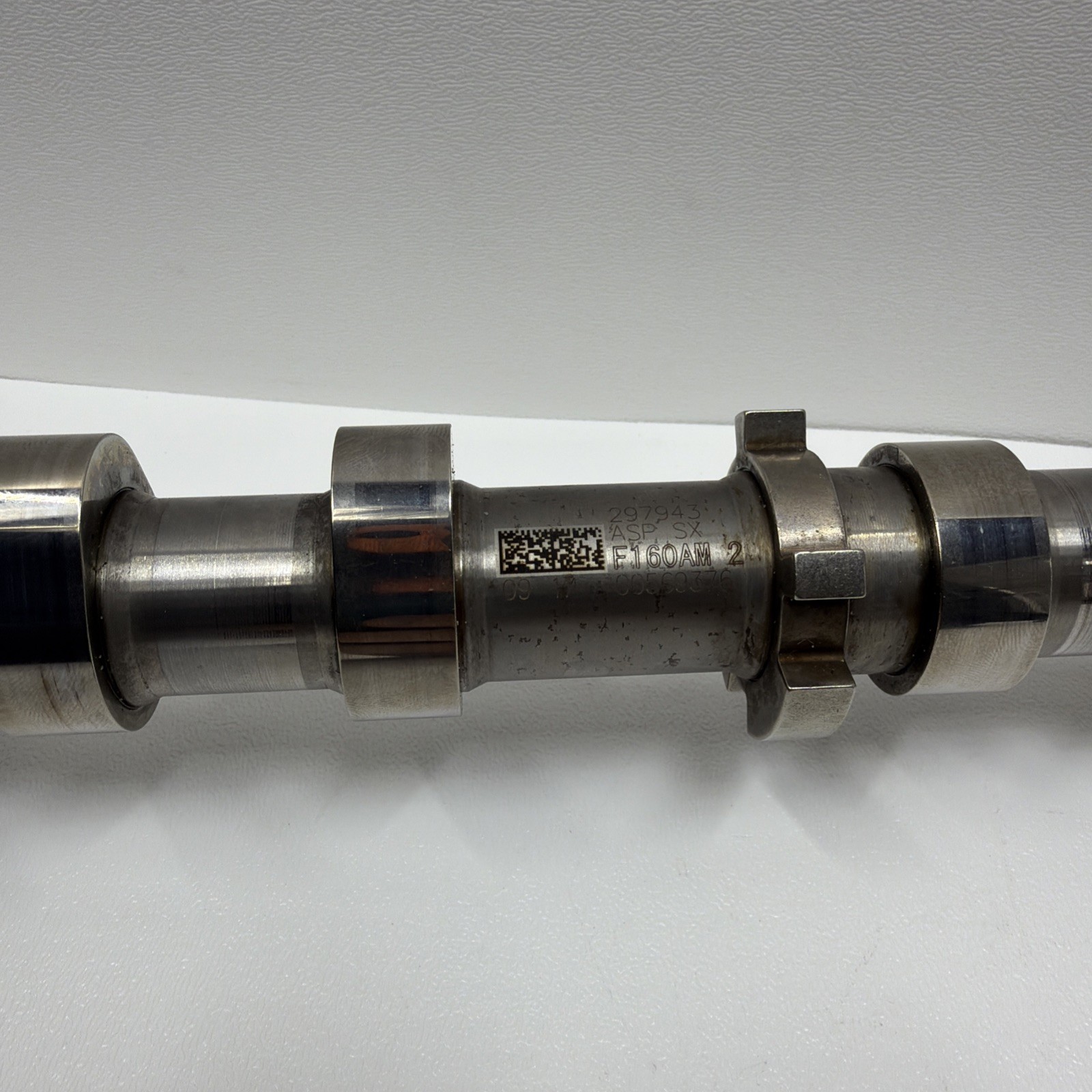🟢2014-2022 Maserati Ghibli 3.0 V6 ENGINE LEFT INTAKE CAMSHAFT w/GEAR E-40🟢