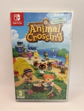 Animal Crossing New Horizons Nintendo Switch Game - Fast Postage - Fully Tested