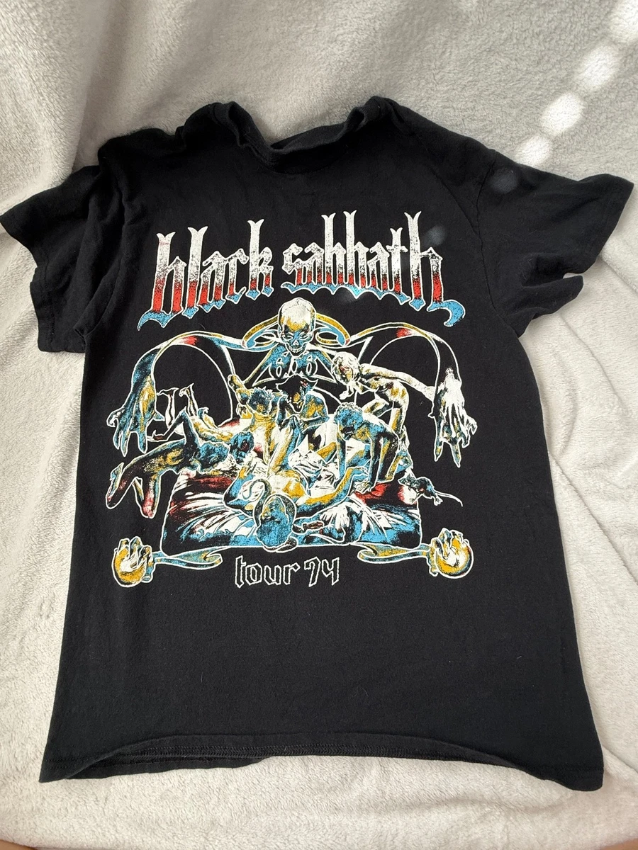 Black Sabbath Shirt for sale - eBay