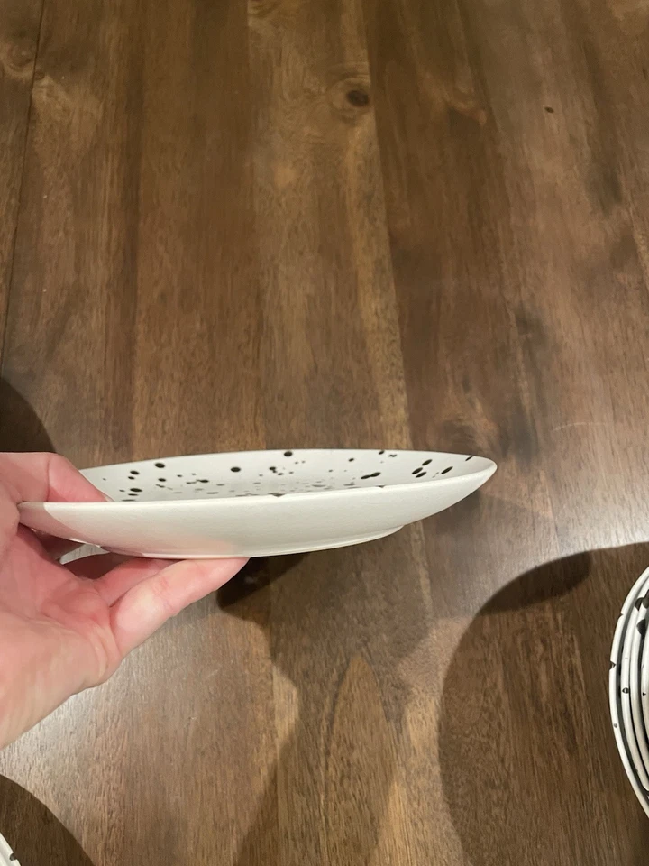 West Elm Dinnerware Set - Image 4 of 4