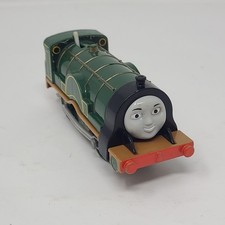 Thomas Friends Trackmaster Motorized "Emily" Train Engine Tender 2013
