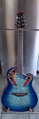 Ovation Celebrity Elite Plus CE 48P-RG-G