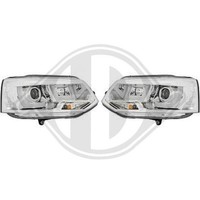 1X Hauptscheinwerfersatz Diederichs 2273385 Hd Tuning FüR