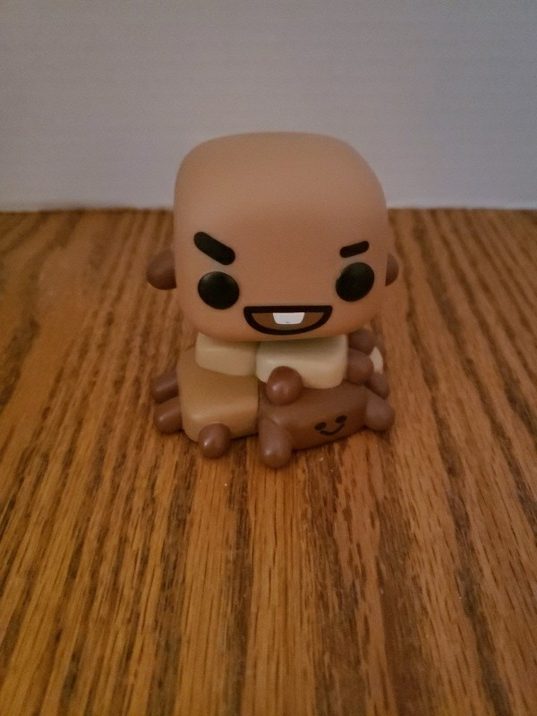 Funko Pop! Shooky BT21 #684 Loose Out of Box 2019 | eBay
