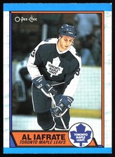 1989-90 O-Pee-Chee #79 Al Iafrate