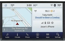 OEM FORD NAVIGATION SYNC 3 F150 FOCUS CMAX APIM Module HP5T-14G371-CAG UPGRADE