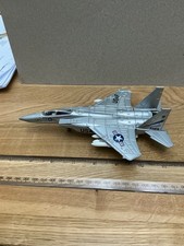 Ertl  USAF F15 Strike Eagle complete with underwing armament. Loose
