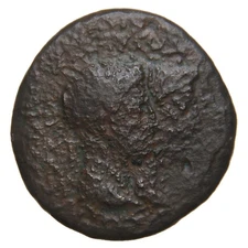 ROM. PROVINCIAL (KINGS OF THRACE) - 11 BC-12 AD AE22mm - Augustus & Rhoemetalkes
