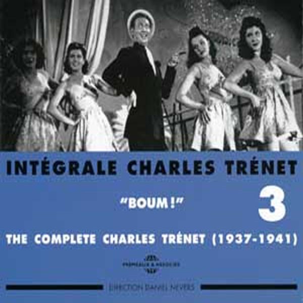 Charles Trenet Integrale Vol. 3 ""boum"" 1937-1941 2CD New 3448960208321