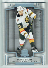 24-25 UD Upper Deck The Cup  Mark Stone  /249