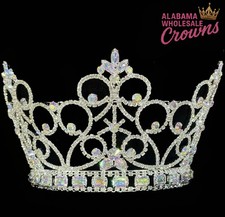 The Brooke Crown Series-5"x6.75"-Fully Round