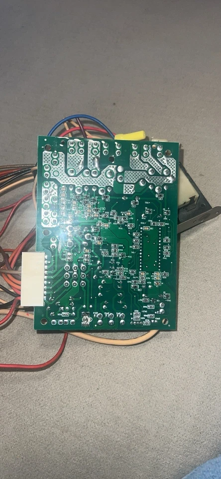 Tarjeta EMERSON 50T35-730 Foto 3 de 4