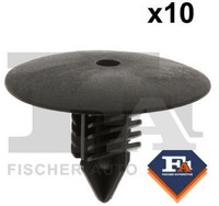 Fa1 22-10004.10 Clip FüR Zier-/Schutzleiste FüR Renault FüR Dacia