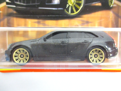 MATCHBOX - CADILLAC CTS STATION WAGON (GRAPHITE) - DIECAST | eBay