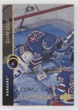 1994-95 Upper Deck Electric Ice Glenn Healy #455 k5i