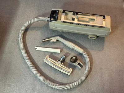 Electrolux Diamond Jubilee Canister Vacuum Cleaner. Read Description.