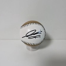 Hanwha Eagles Ryu Hyun-jin Autographed Ball 2007 Asia Championship