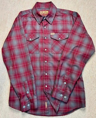 dixxon wino flannel