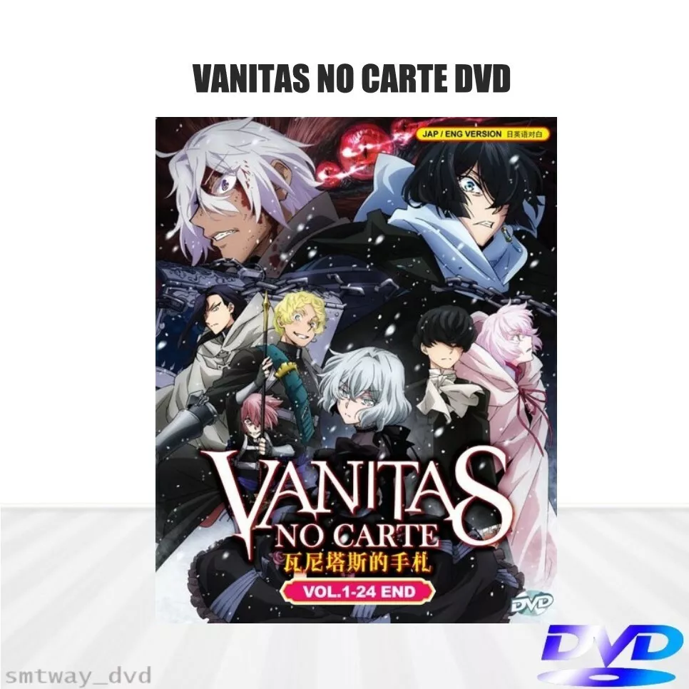 Vanitas no Carte – 07 - Lost in Anime