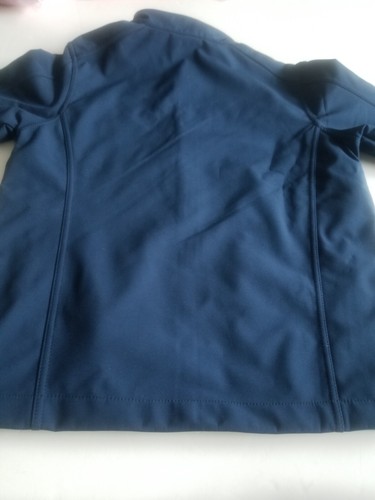GULFSTREAM AEROSPACE Navy Blue Jacket by Port Authority Size Youth Medium - Picture 12 of 13
