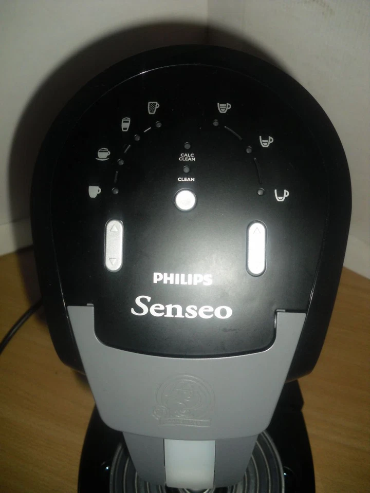 Philips Senseo HD 7850/60 A schwarz Latte Select 18 Monaten Garantie Kaffee 1er - Bild 4 von 4