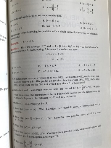 MODERN COLLEGE ALGEBRA AND TRIGONOMETRY By Irving Drooyan E F Beckenbach *VG+* - 第 3/9 張圖片