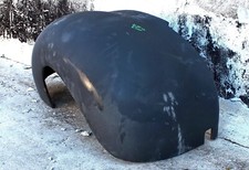 39-40 Chevrolet Pickup Showcars Right Front Fender F362