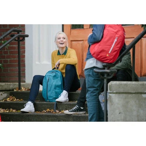 Mochila para portátil Case Logic Jaunt WMBP-115 para escuela y negocios 15,6 pulgadas Foto 2 de 2