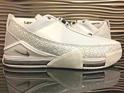 lebron 2 low