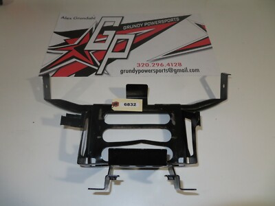 Yamaha - 2006 RS Vector MT 162 - Battery Bracket - 8ES-2199G-00-00