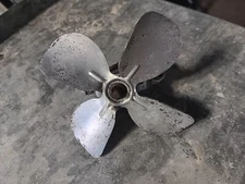  ORIGINAL Cocac-Cola GLASCO GBV-50 Evaporator Fan Assembly. 