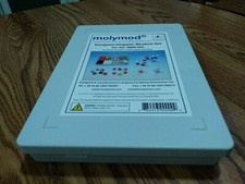 Molymod Organic Student Set MMS-008 Kit Modelo Molécula de Química - Completo