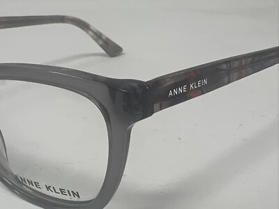 Anne Klein AK5074 Smoke 51/16 135 Petite Fit Women display picture 1