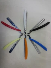 Professional Turkish Barber cut throat Straight Modern open razor