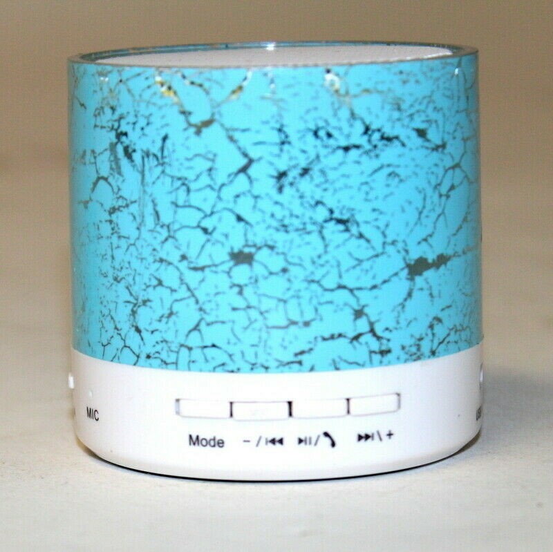 soundlogic 17894 trolley led speaker