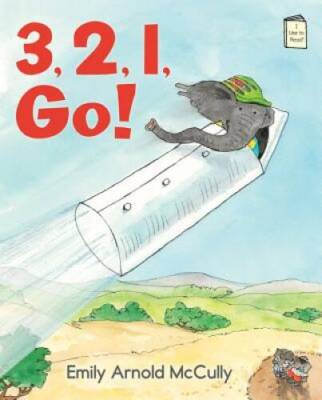 3, 2, 1, Go (I Like to Read) - Paperback - ACCEPTABLE